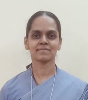 Sr. Jyotsna SJB